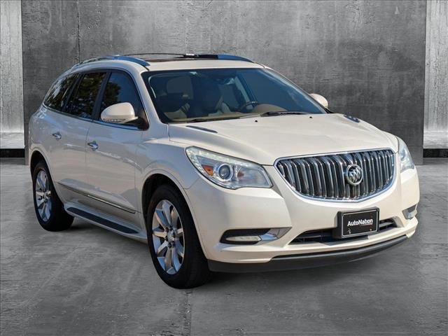 used 2014 Buick Enclave car, priced at $11,995