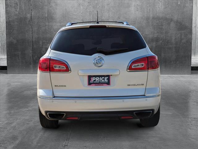 used 2014 Buick Enclave car, priced at $11,995