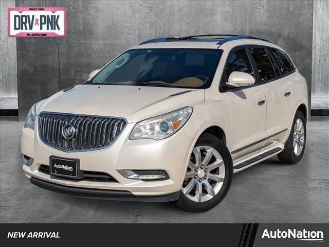 used 2014 Buick Enclave car, priced at $11,995