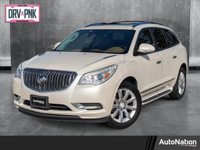 used 2014 Buick Enclave car, priced at $10,991