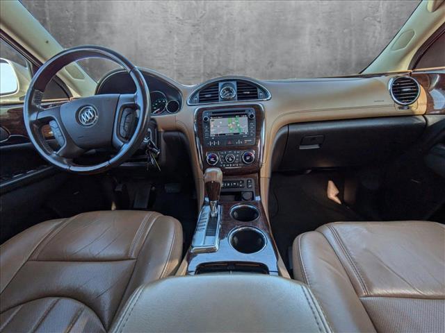 used 2014 Buick Enclave car, priced at $11,995