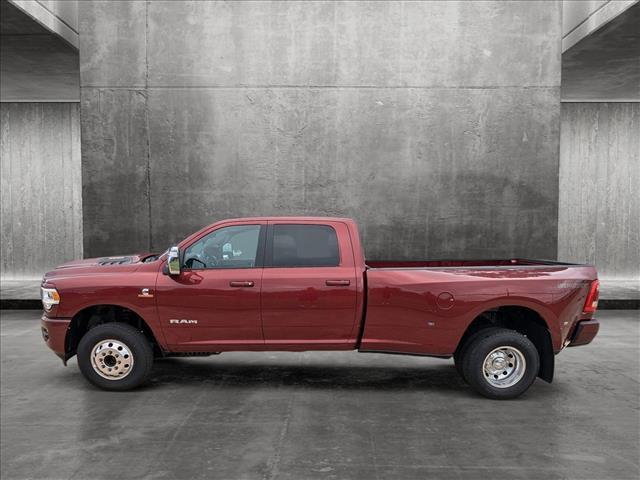 new 2024 Ram 3500 car, priced at $74,920