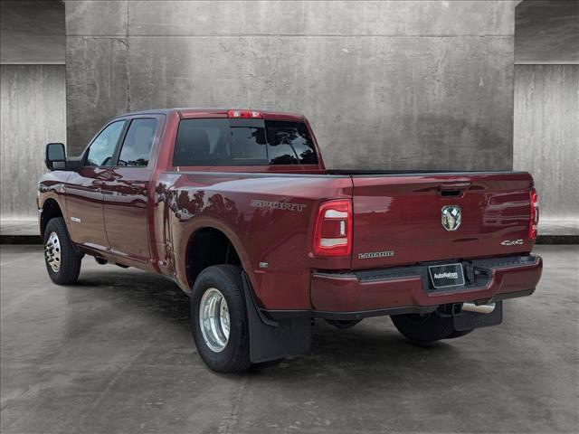 new 2024 Ram 3500 car, priced at $74,920