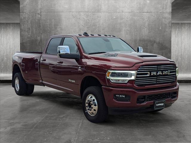 new 2024 Ram 3500 car, priced at $74,920