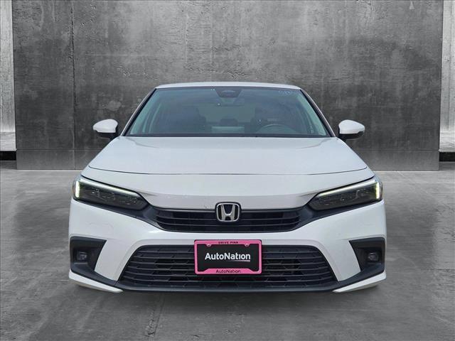 used 2022 Honda Civic car, priced at $23,998