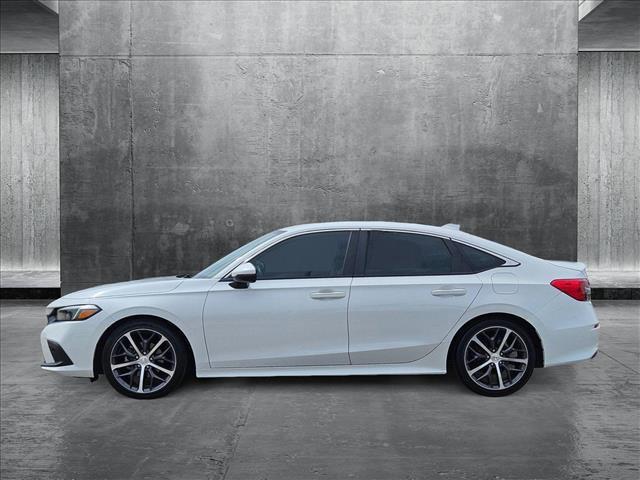 used 2022 Honda Civic car, priced at $23,998