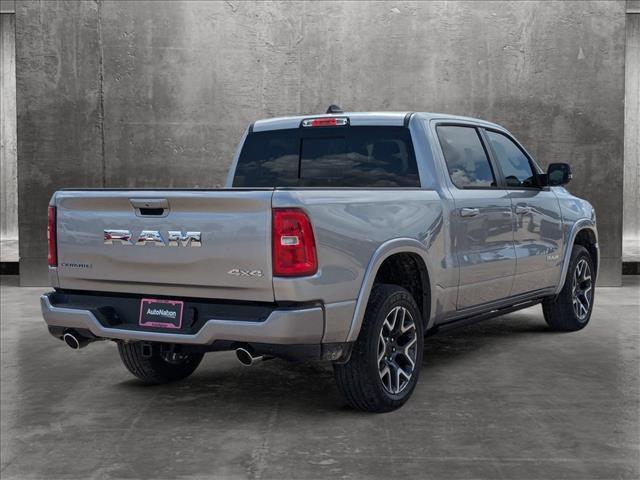 new 2025 Ram 1500 car, priced at $58,315