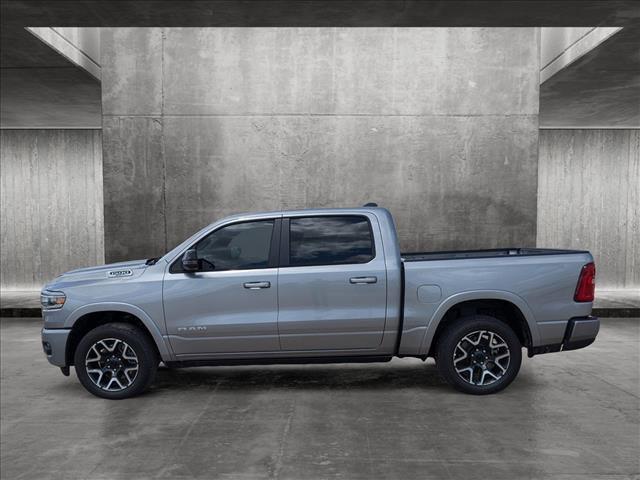 new 2025 Ram 1500 car, priced at $58,315