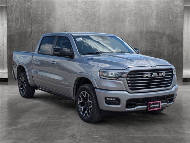 new 2025 Ram 1500 car, priced at $58,315