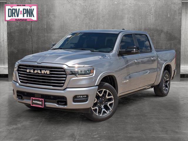 new 2025 Ram 1500 car, priced at $58,315