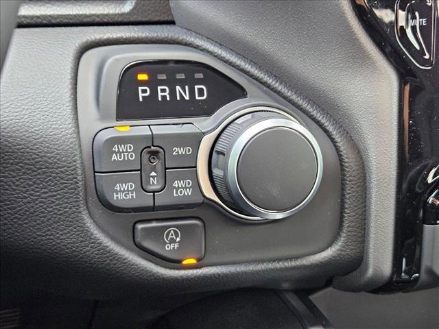 new 2025 Ram 1500 car, priced at $47,299