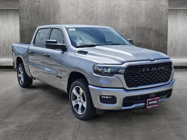 new 2025 Ram 1500 car, priced at $45,005