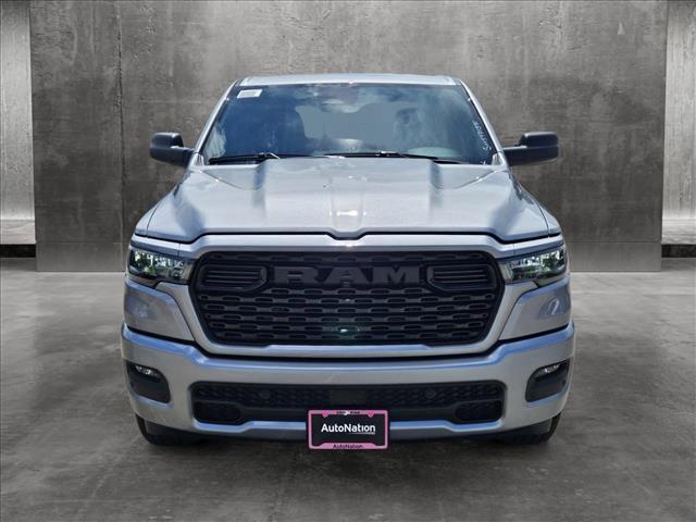 new 2025 Ram 1500 car, priced at $45,005