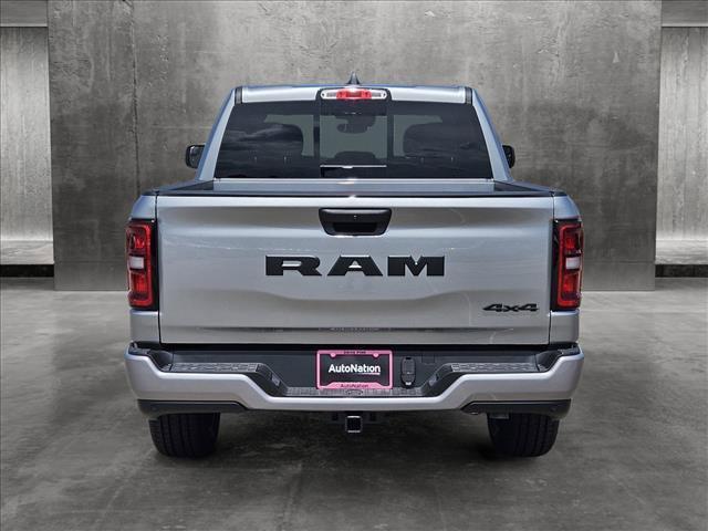 new 2025 Ram 1500 car, priced at $45,005