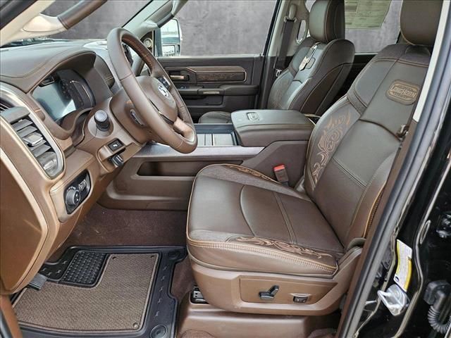 new 2025 Ram 2500 car, priced at $92,494