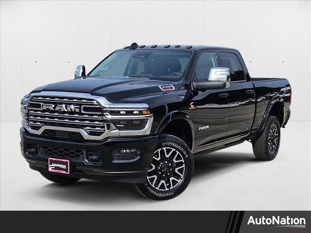 new 2025 Ram 2500 car, priced at $89,991