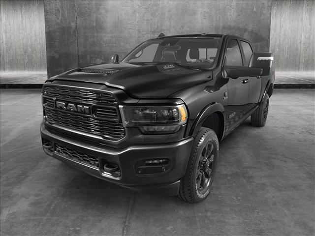 new 2025 Ram 2500 car, priced at $92,494