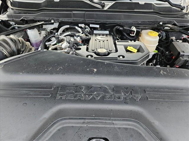new 2025 Ram 2500 car, priced at $86,991