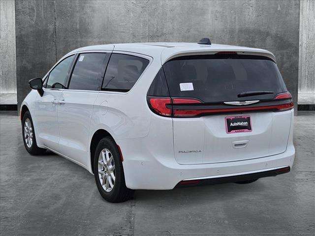 new 2025 Chrysler Pacifica car, priced at $46,603