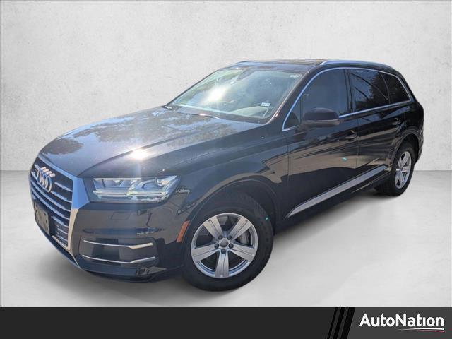 used 2019 Audi Q7 car, priced at $21,392