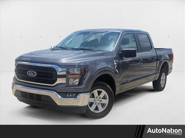 used 2023 Ford F-150 car, priced at $33,992