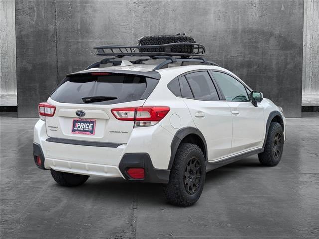 used 2018 Subaru Crosstrek car, priced at $18,991