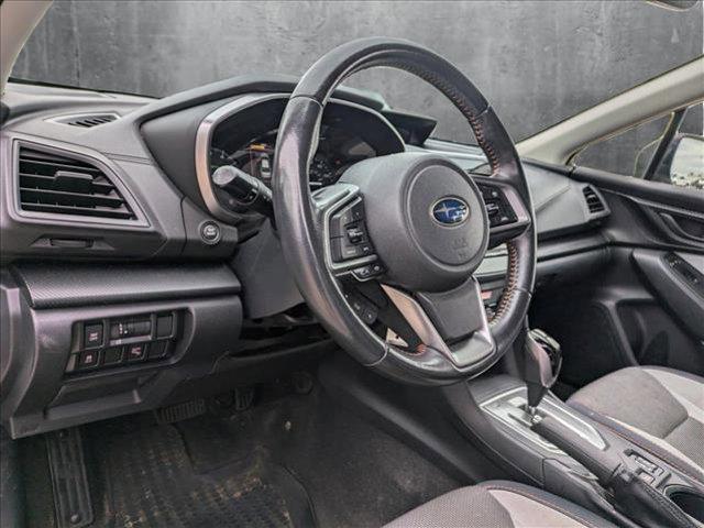 used 2018 Subaru Crosstrek car, priced at $18,991