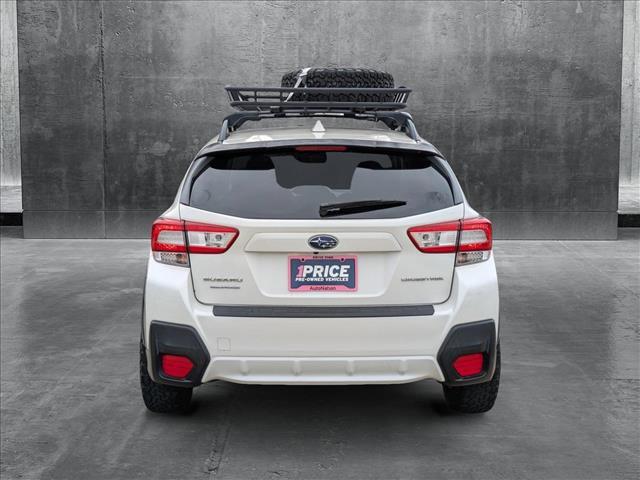 used 2018 Subaru Crosstrek car, priced at $18,991