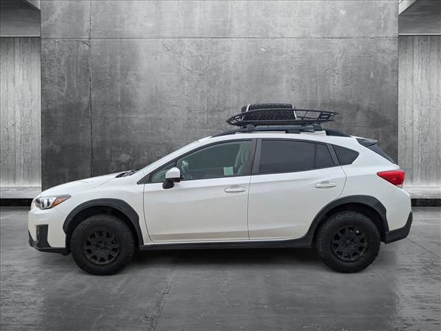 used 2018 Subaru Crosstrek car, priced at $18,991