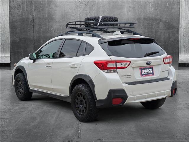 used 2018 Subaru Crosstrek car, priced at $18,991