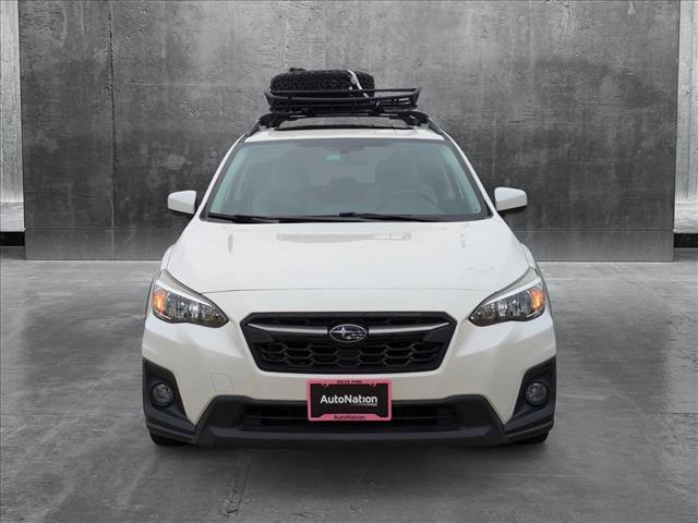 used 2018 Subaru Crosstrek car, priced at $18,991