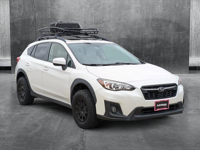 used 2018 Subaru Crosstrek car, priced at $18,991