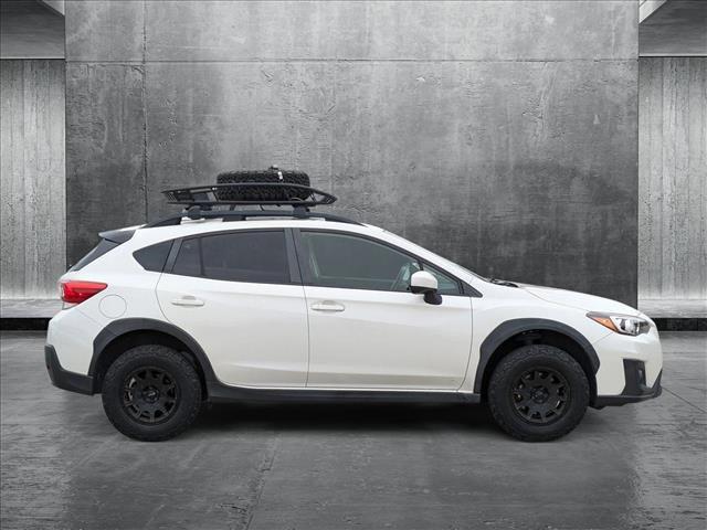 used 2018 Subaru Crosstrek car, priced at $18,991