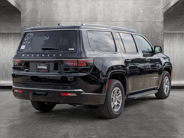 new 2024 Jeep Wagoneer car, priced at $65,640