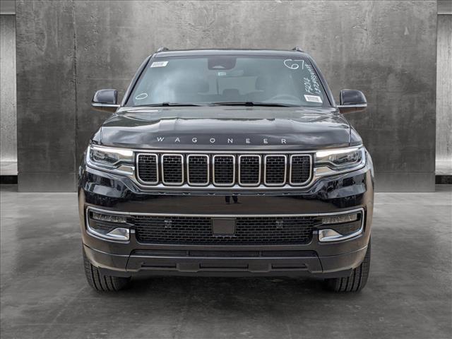 new 2024 Jeep Wagoneer car, priced at $65,640