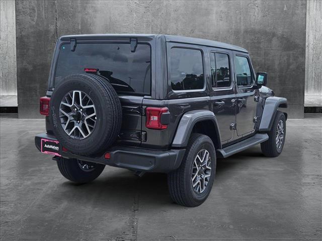 new 2025 Jeep Wrangler car, priced at $54,357