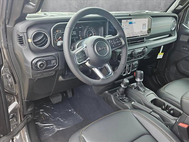 new 2025 Jeep Wrangler car, priced at $54,357