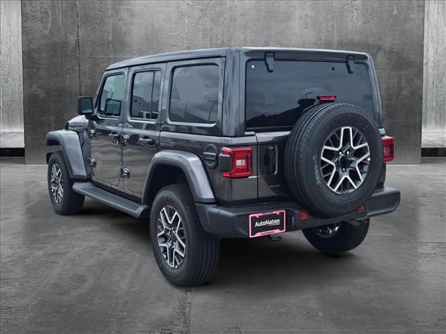 new 2025 Jeep Wrangler car, priced at $54,357