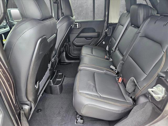 new 2025 Jeep Wrangler car, priced at $54,357