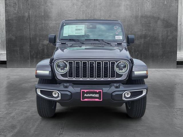 new 2025 Jeep Wrangler car, priced at $54,357