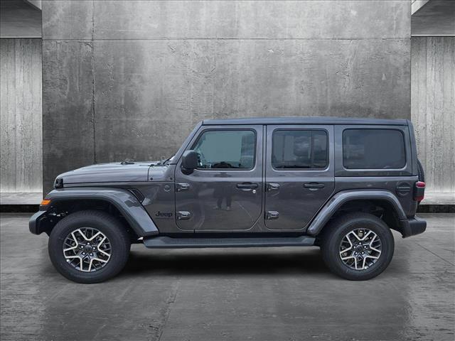 new 2025 Jeep Wrangler car, priced at $54,357