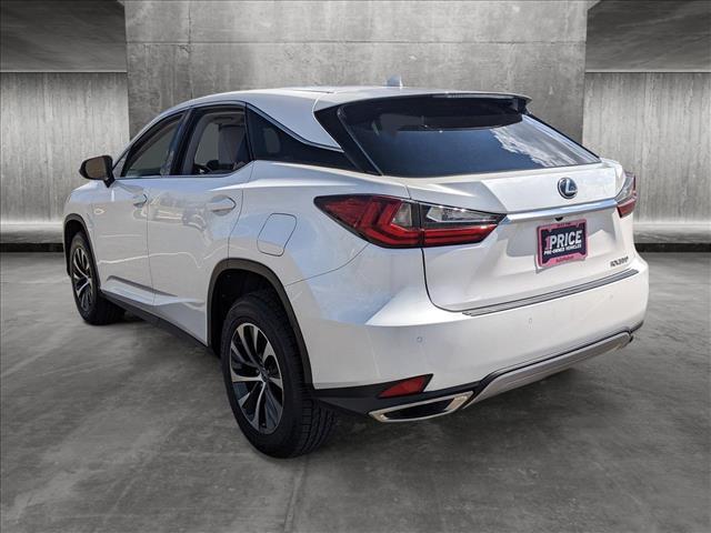 used 2020 Lexus RX 350 car, priced at $33,766