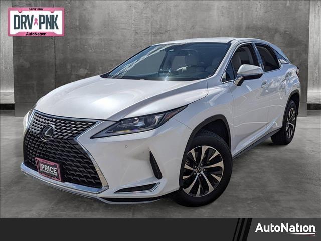 used 2020 Lexus RX 350 car, priced at $33,766