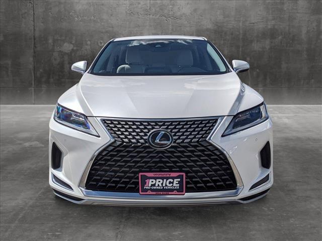 used 2020 Lexus RX 350 car, priced at $35,852