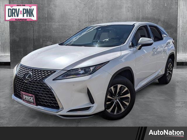 used 2020 Lexus RX 350 car, priced at $34,991