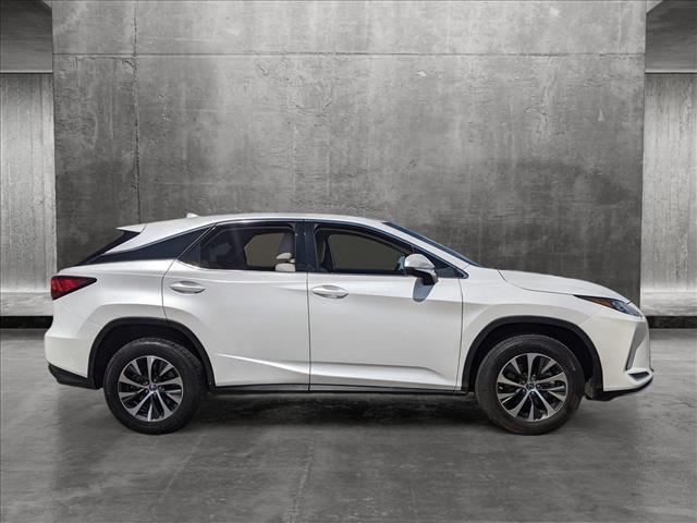 used 2020 Lexus RX 350 car, priced at $33,766