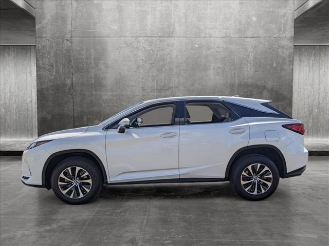 used 2020 Lexus RX 350 car, priced at $33,766