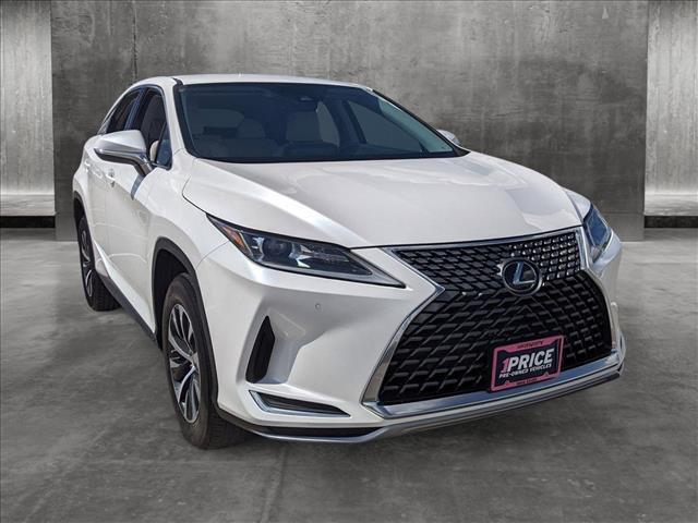 used 2020 Lexus RX 350 car, priced at $33,766