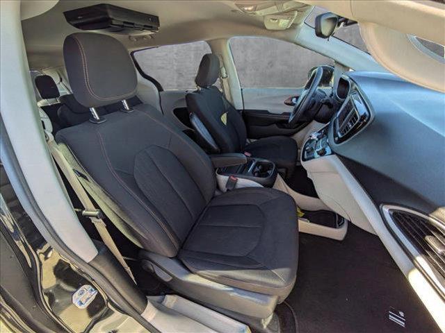 used 2018 Chrysler Pacifica car, priced at $13,852