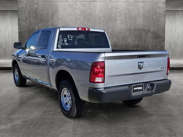 new 2024 Ram 1500 Classic car, priced at $38,928